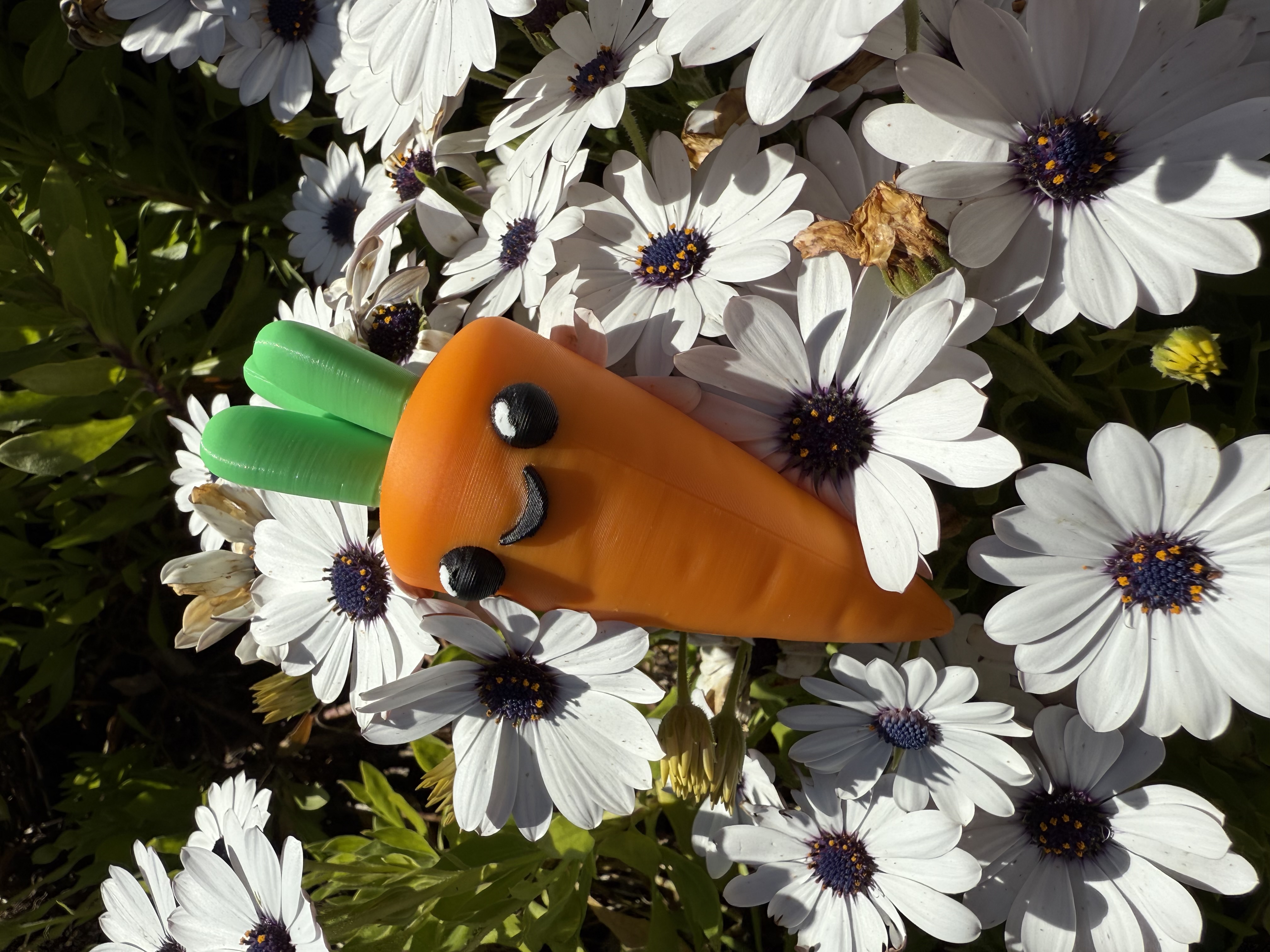 Cute Easter Carrot — miniatura 2