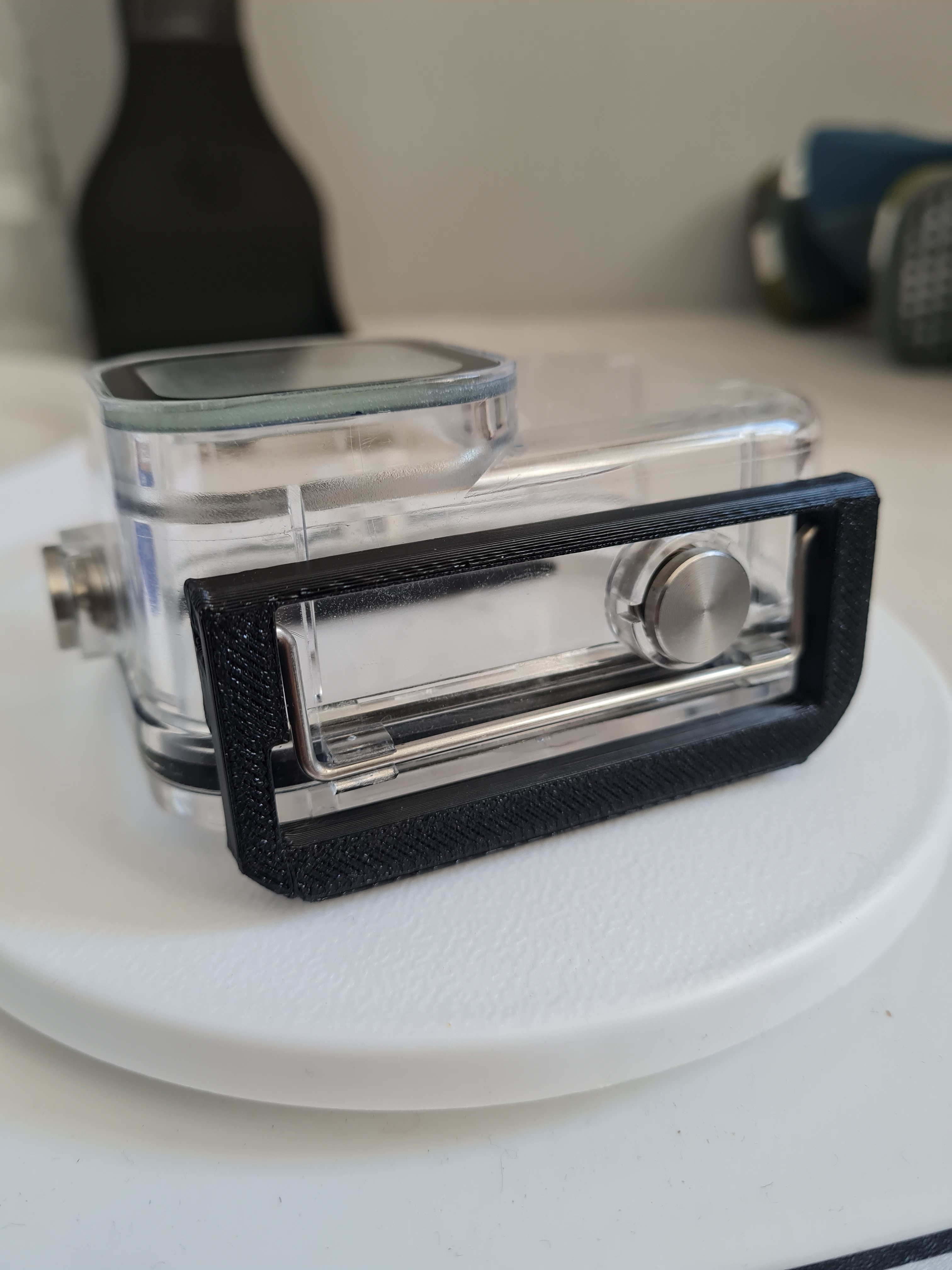 Gopro waterproof case door seal