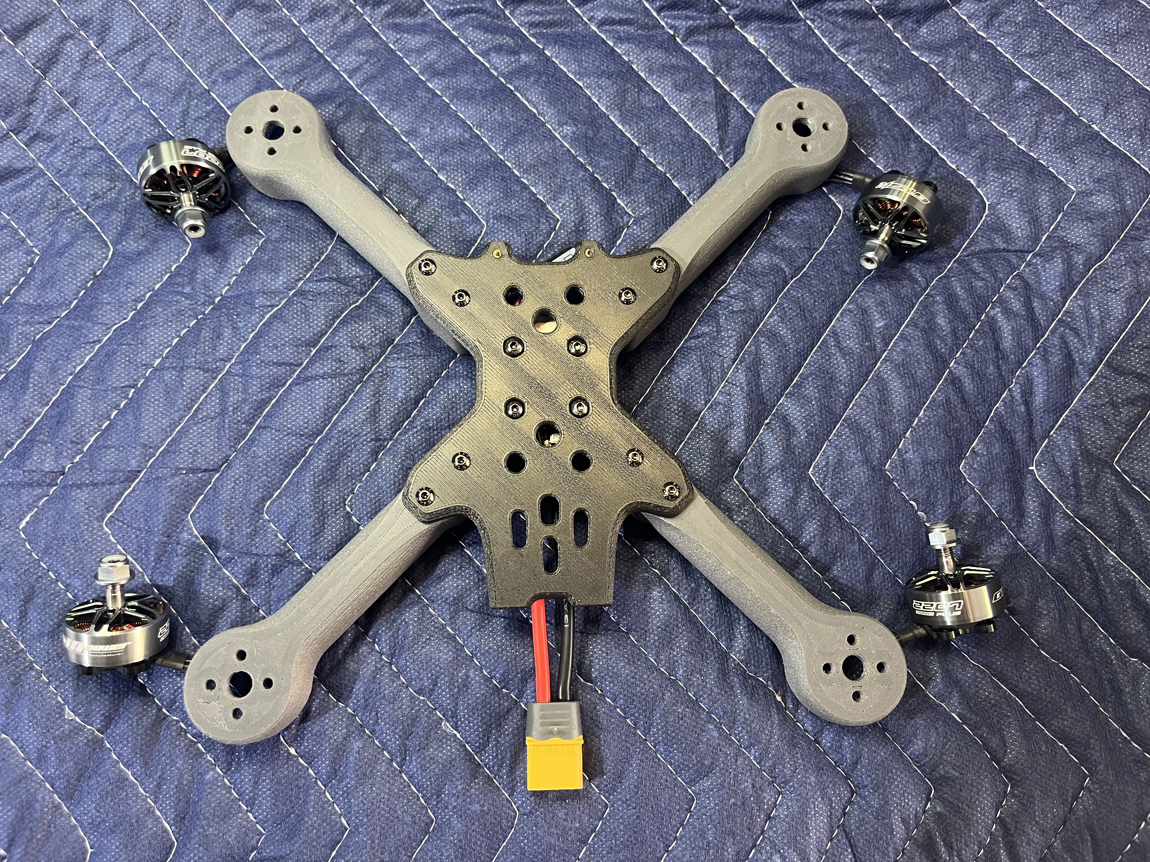 Leopard FPV Drone — miniatura 26