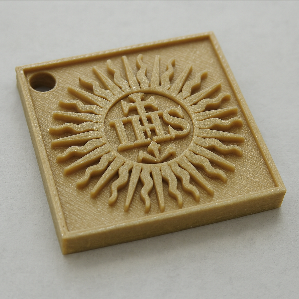 IHS keychain