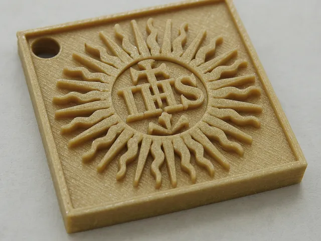 IHS keychain
