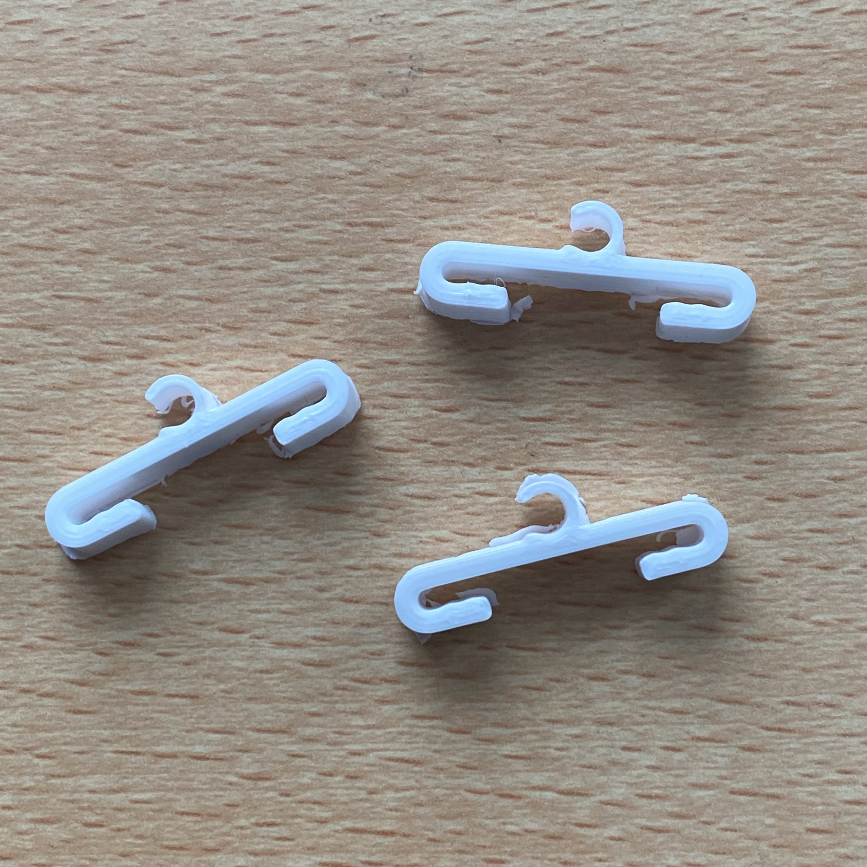 Kobra 2 Max Cable- & Filamentguide Clips
