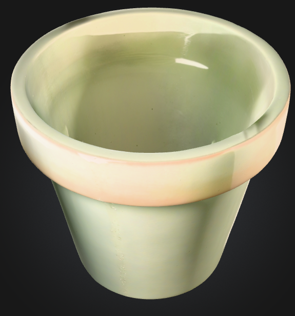 Decorative Flowerpot — thumbnail 2