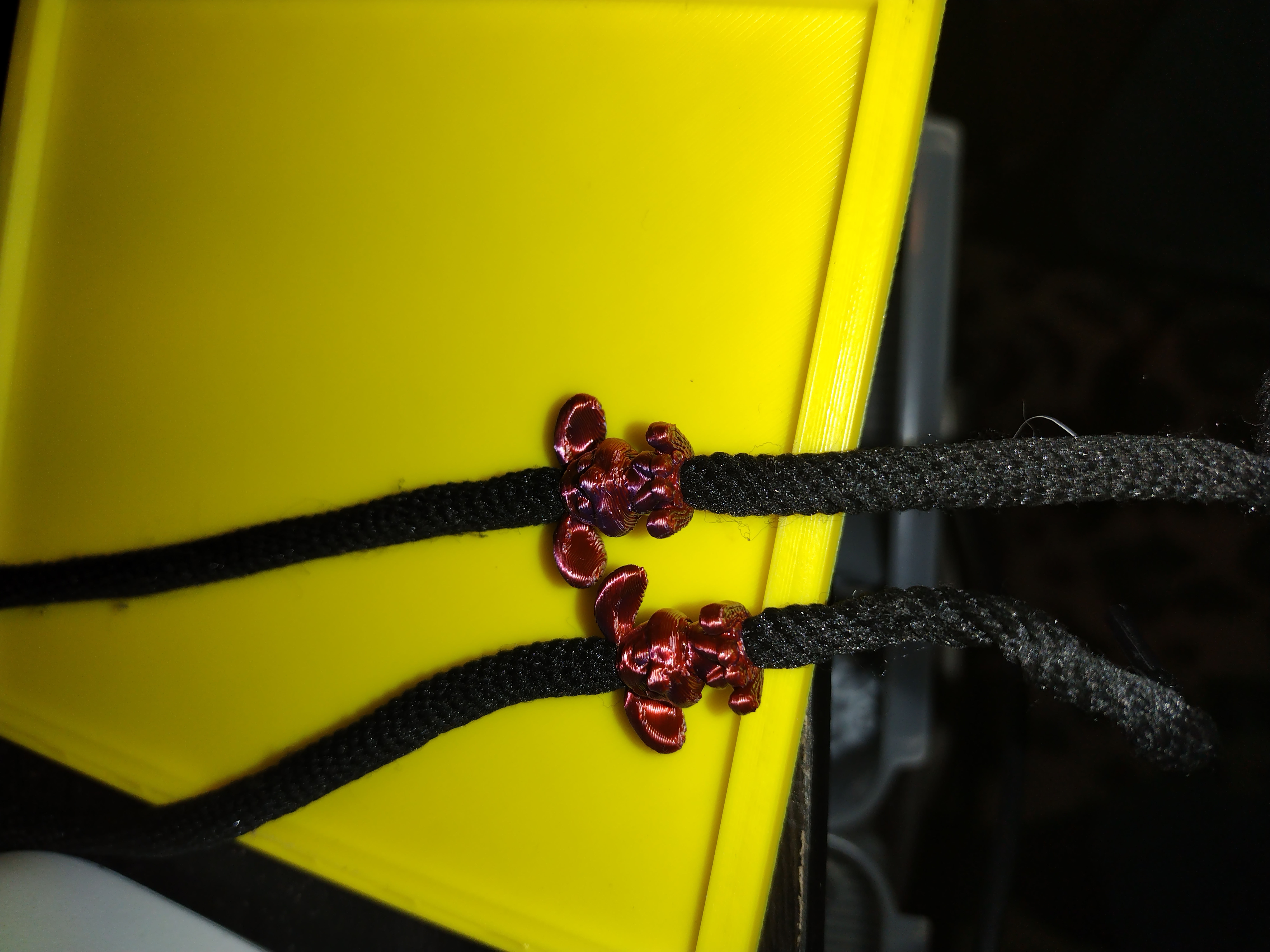 bunny hoodie bead