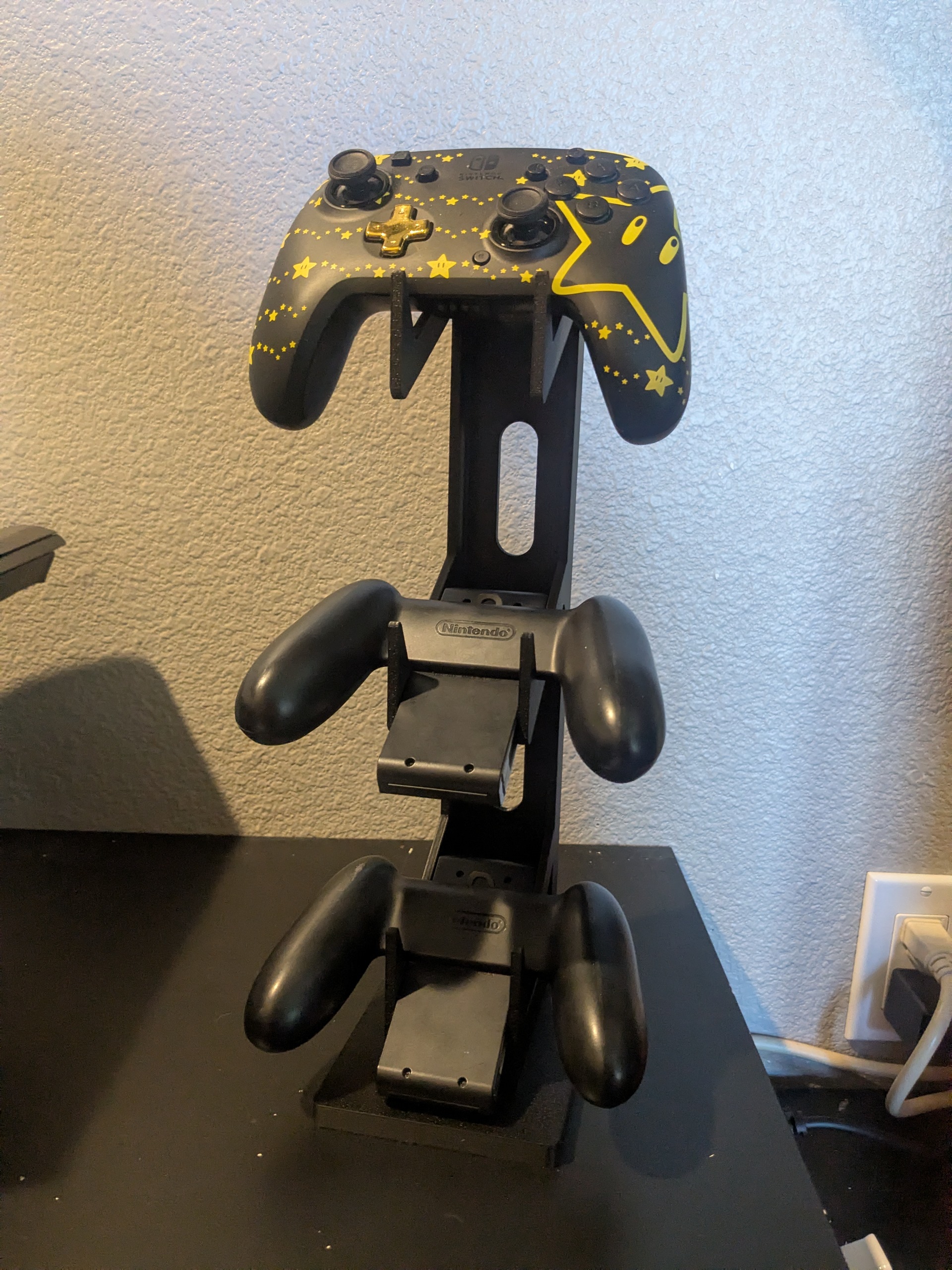 Video Game Controller Stand
