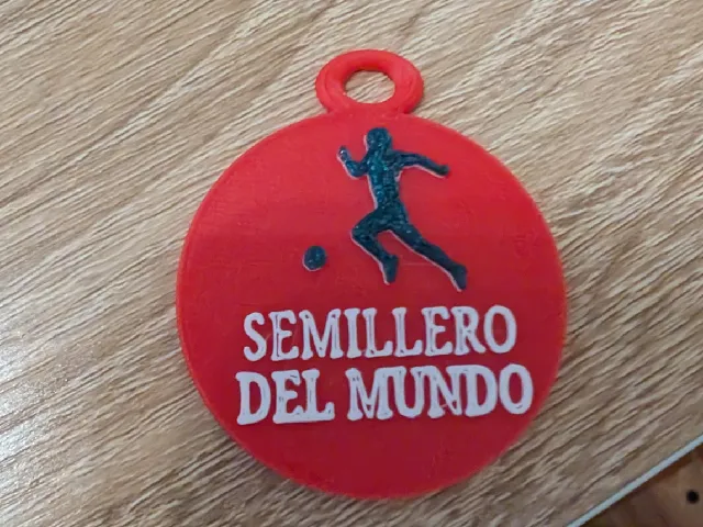 Argentinos Jrs. Semillero del mundo