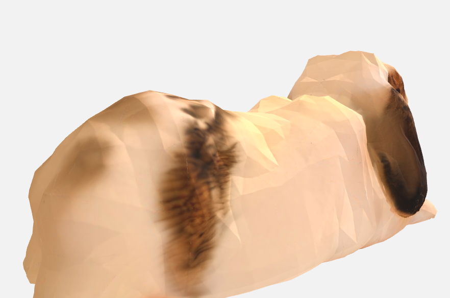 AI generated rabbit — miniatura 3