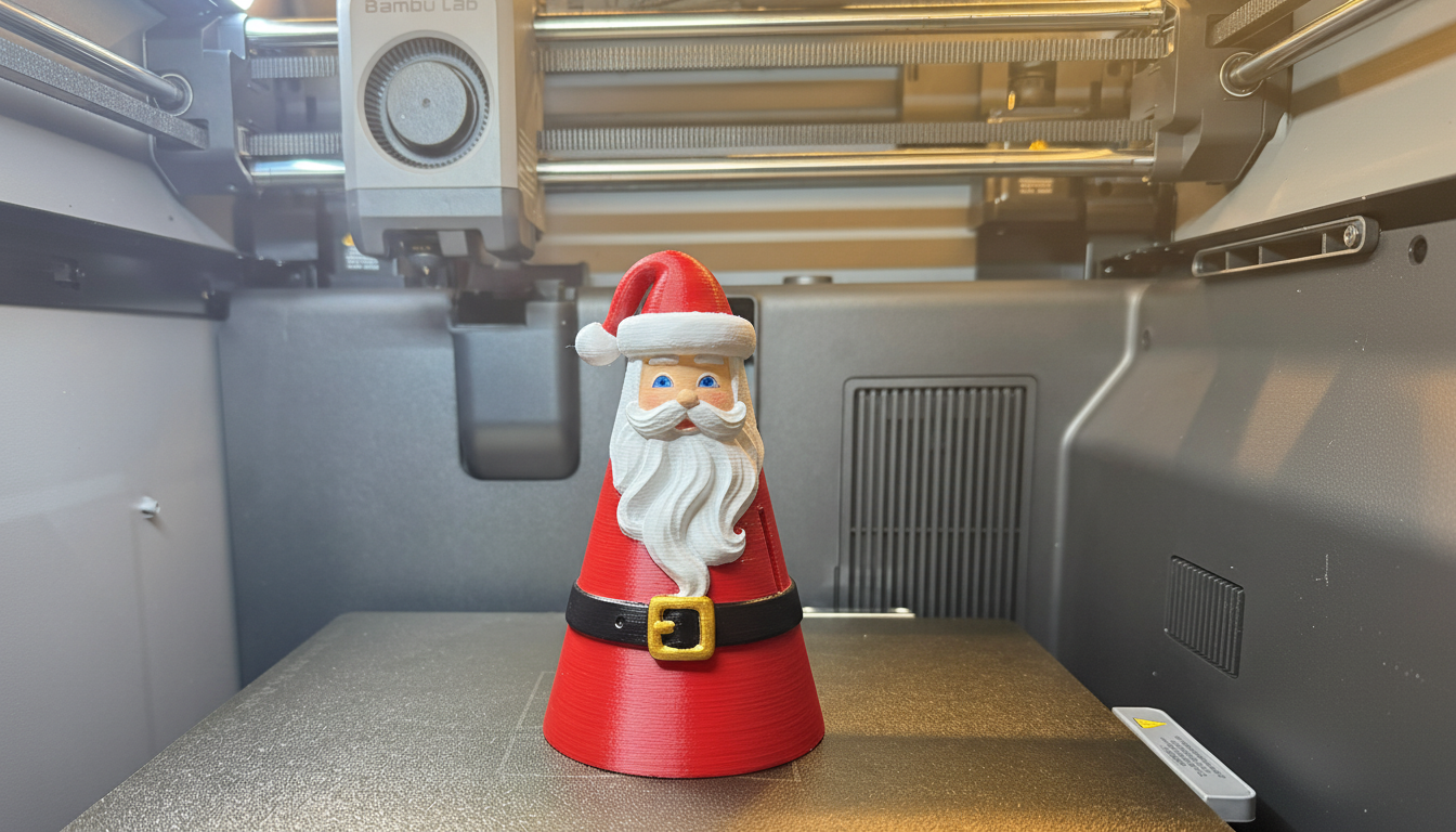 Really Simple Santa