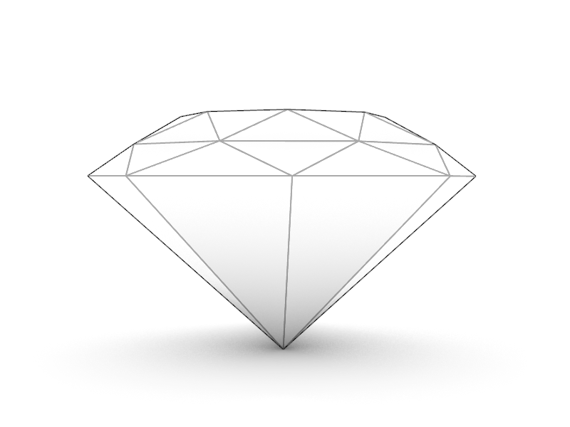 Gem ~ Inspired by Crash Bandicoot