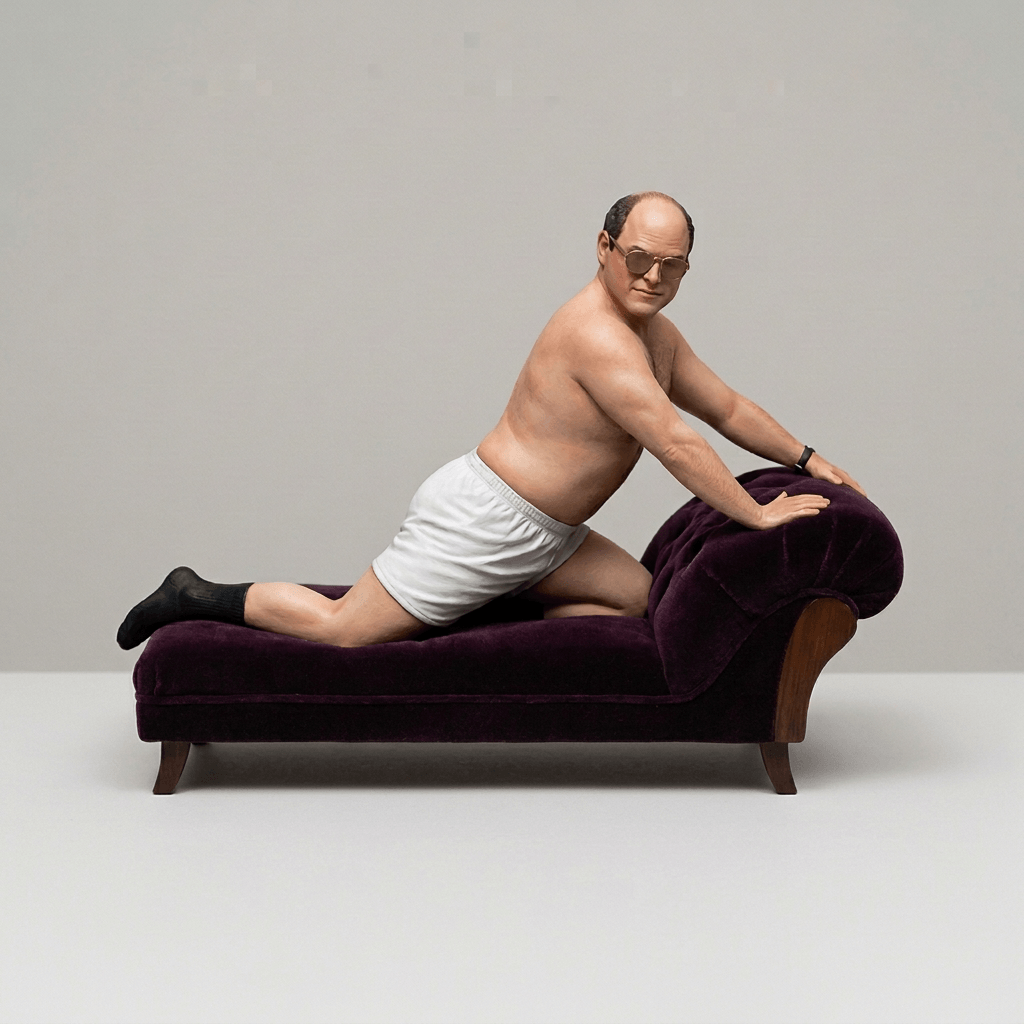 Seinfeld - George - 1989