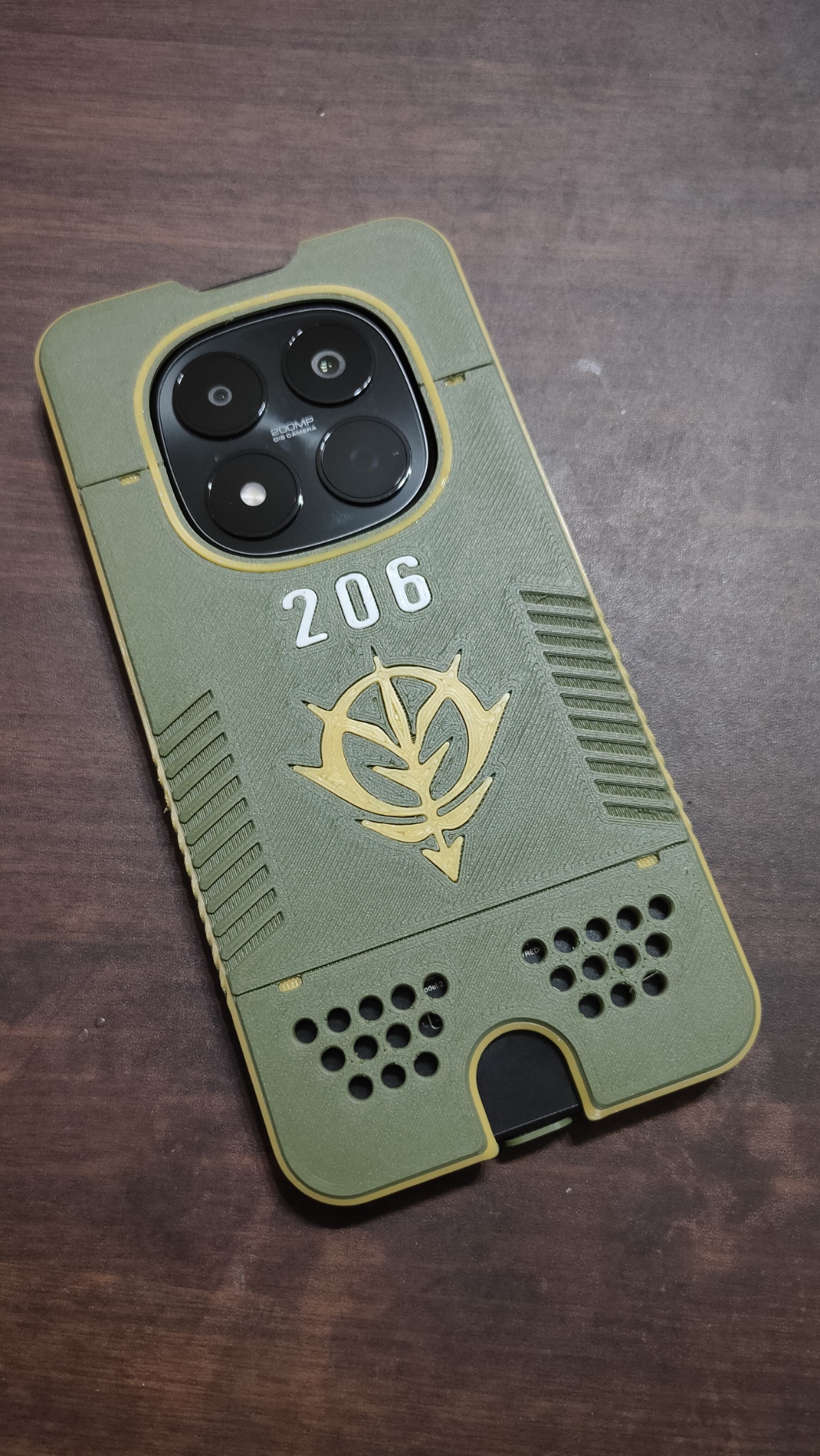 Redmi Note 15 Pro Protective Case — thumbnail 3