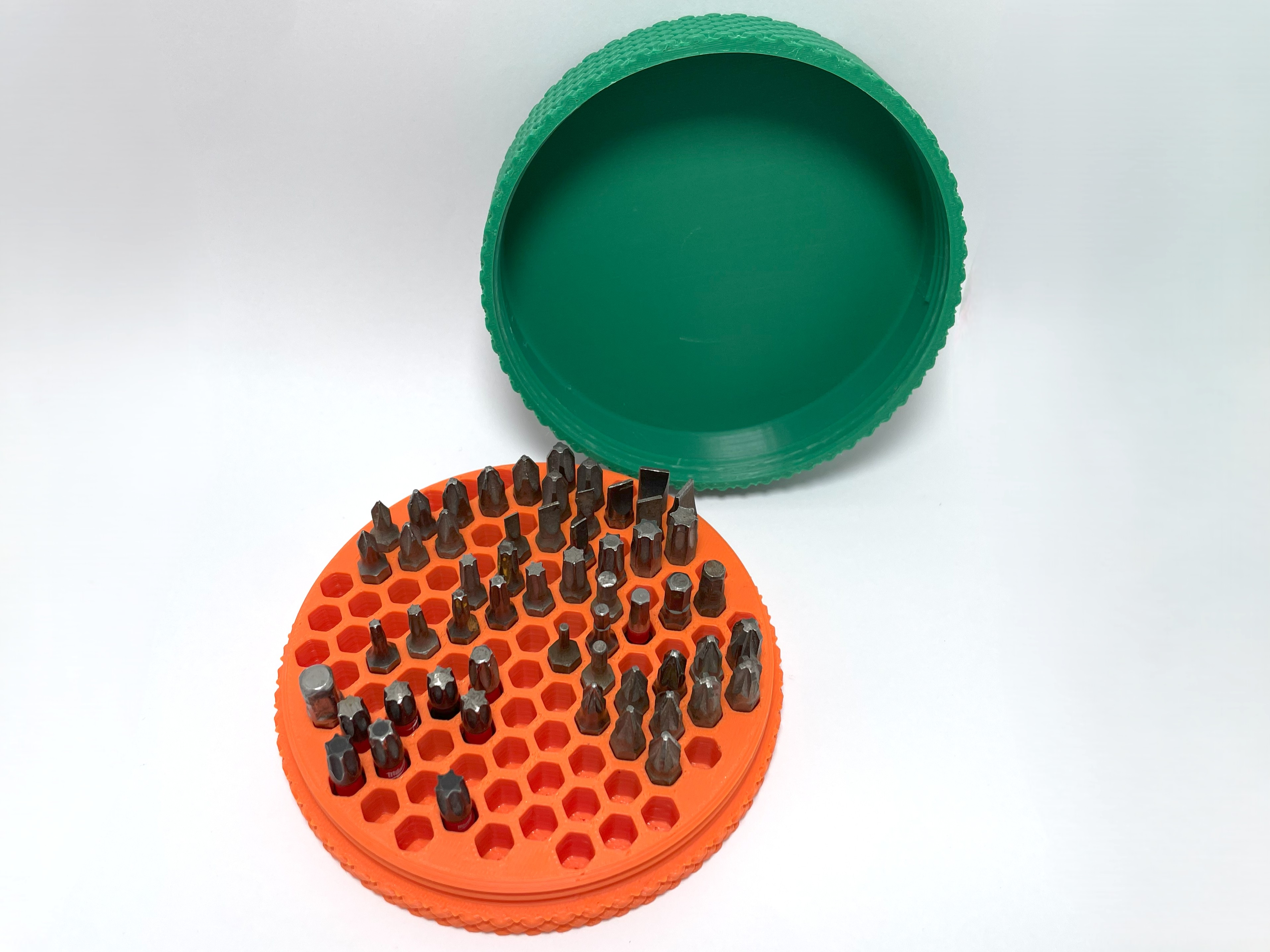 Miniatura 4 do modelo 3D Bit Organizer