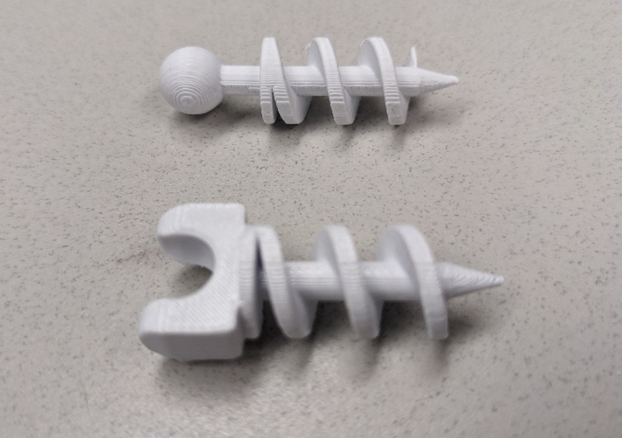 Fruit Ball Socket Adapter