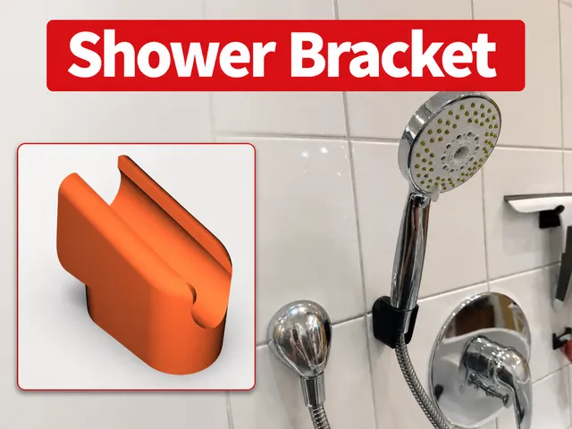 Shower Bracket - Duschkopfhalter