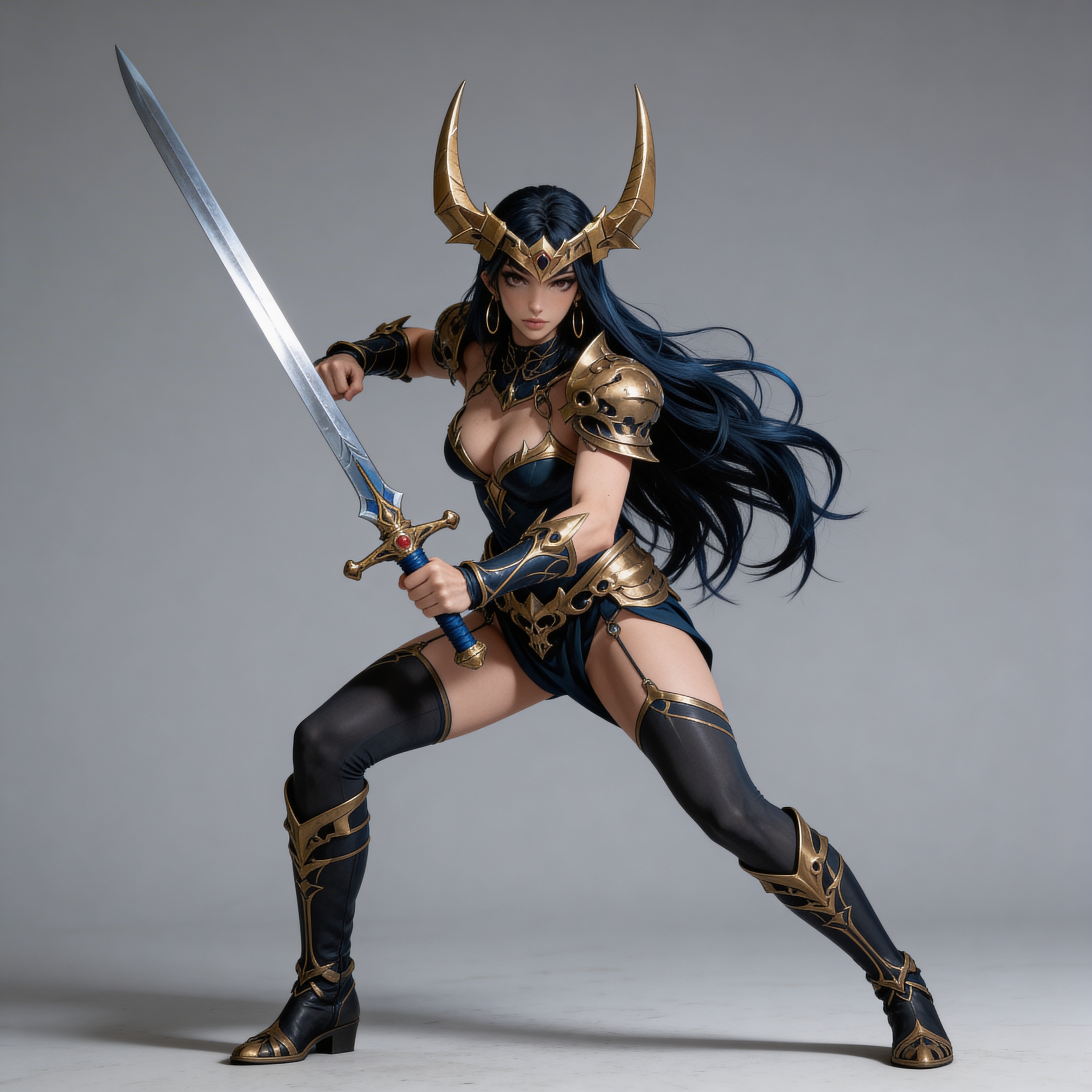 Warrior Princess 4
