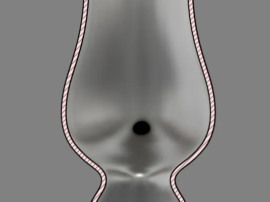Glencairn Glass 3D Model