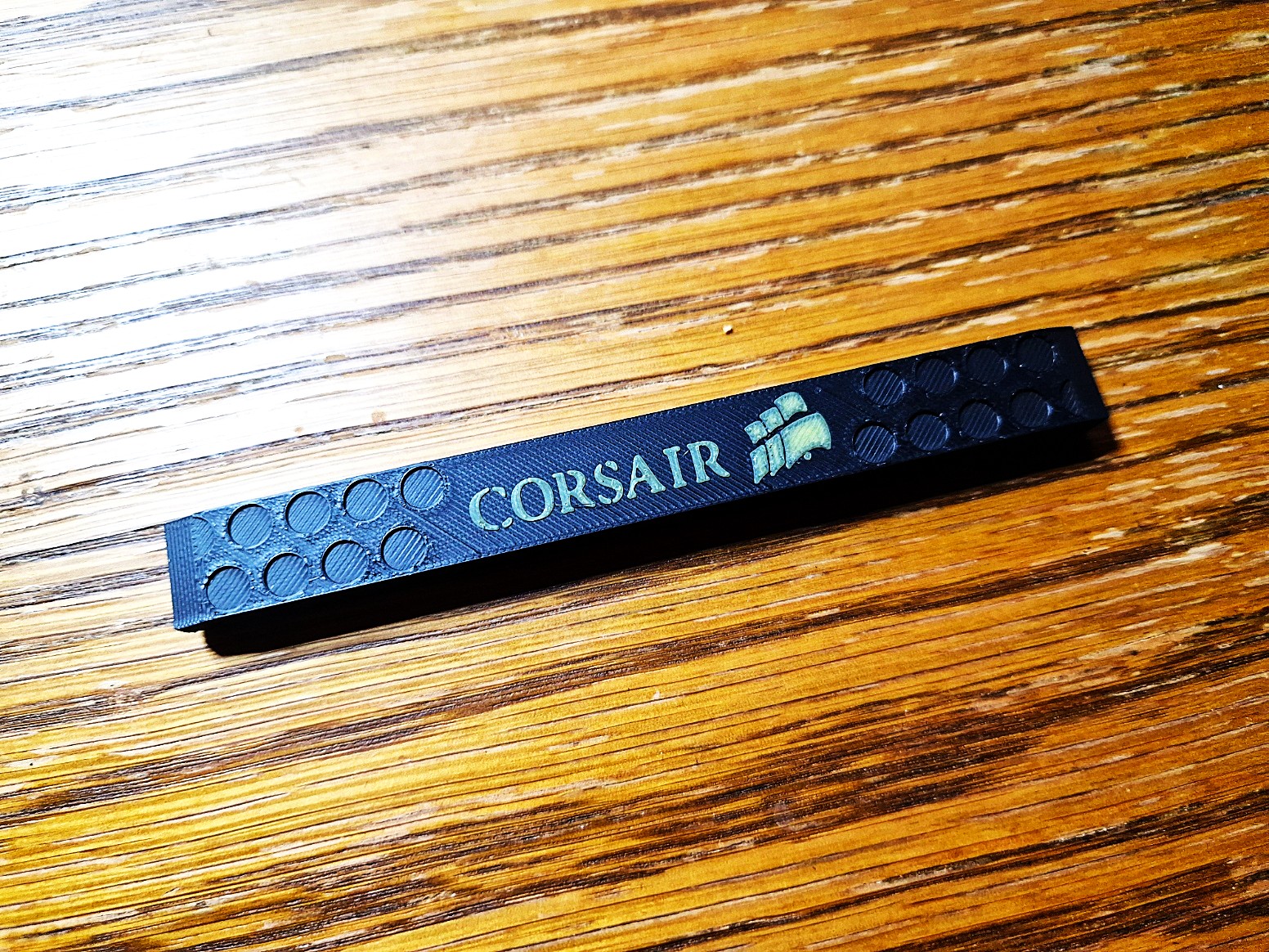 [Corsair Classic] Dominator titanium top bars
