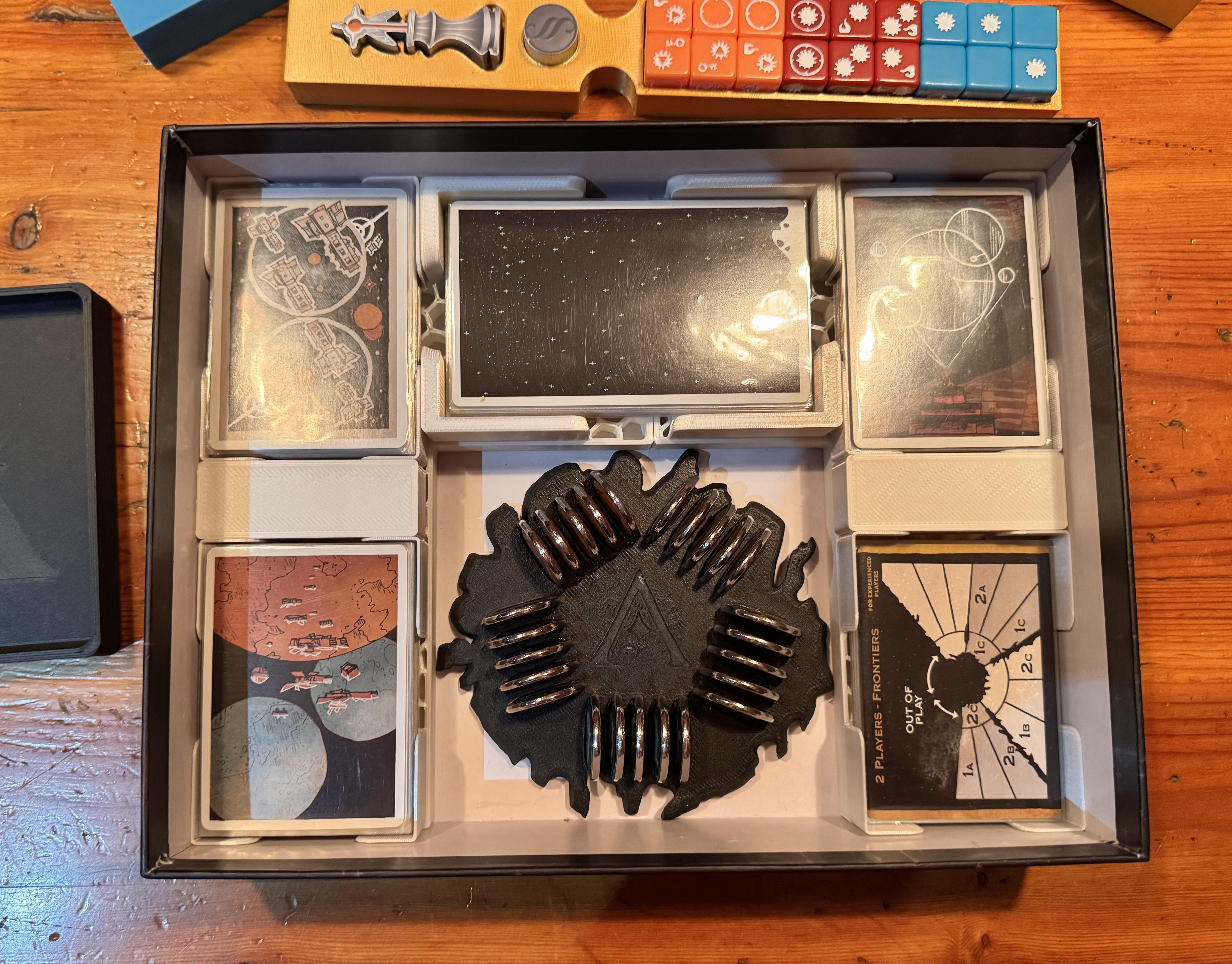 Arcs TinkerTownGames Token holder