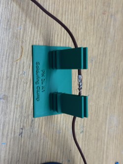 Wire Soldering Grips (Revised)