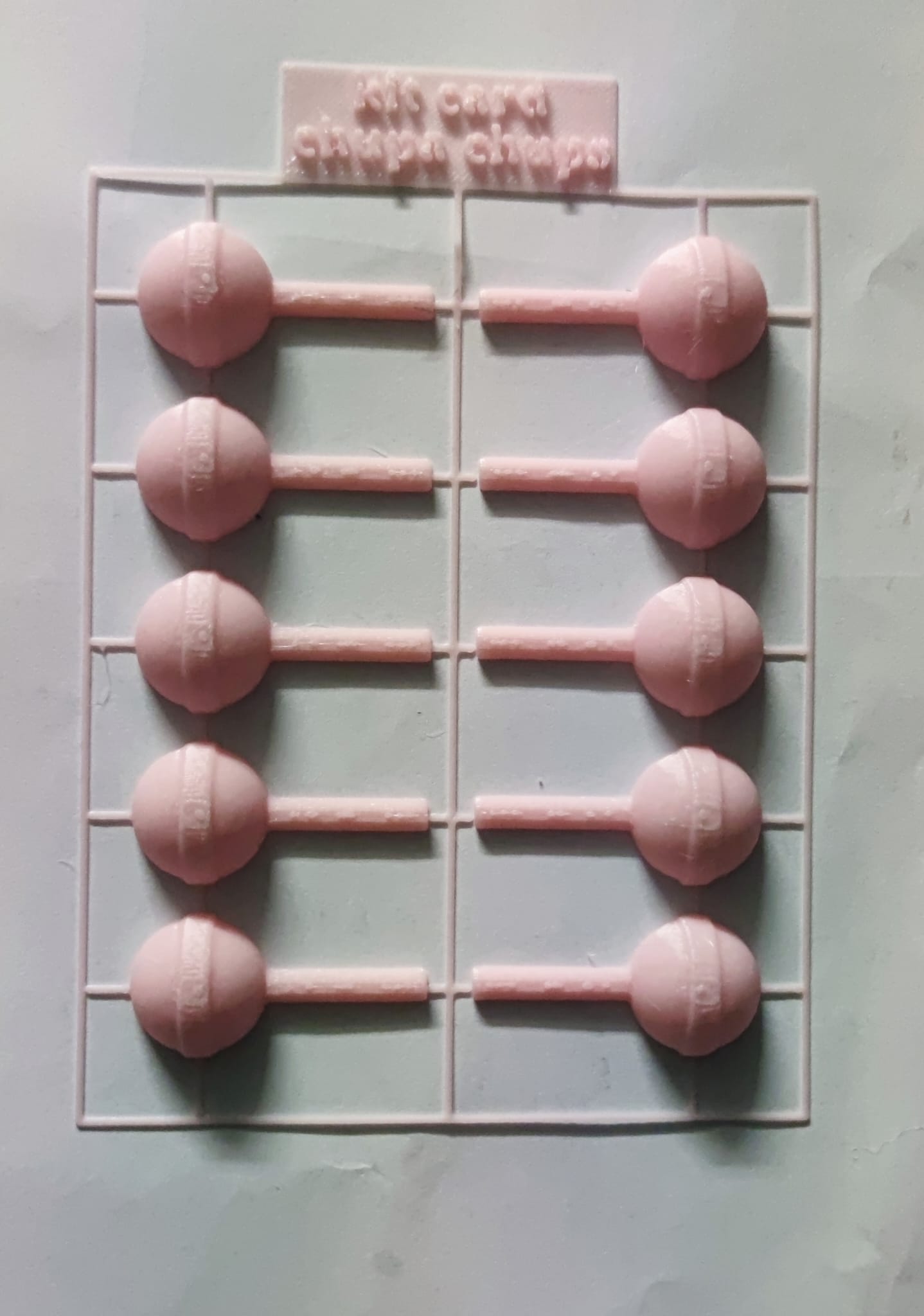 kit-card chupa chups