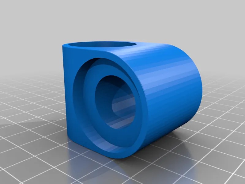 Shift Linkage modified 1.3mm