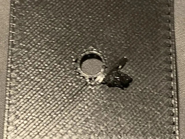 Z-Offset Test - < 2 min print time, < 1 g Filament