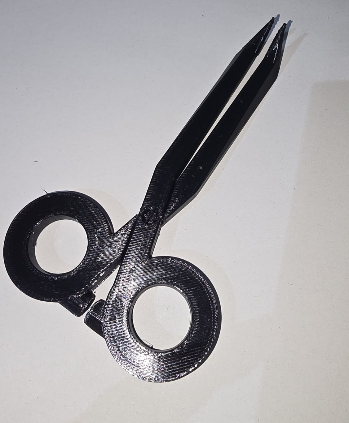 Open-source Surgical Pliers with Rotational Snap-Fit Joint – 3D Printable, No Screws