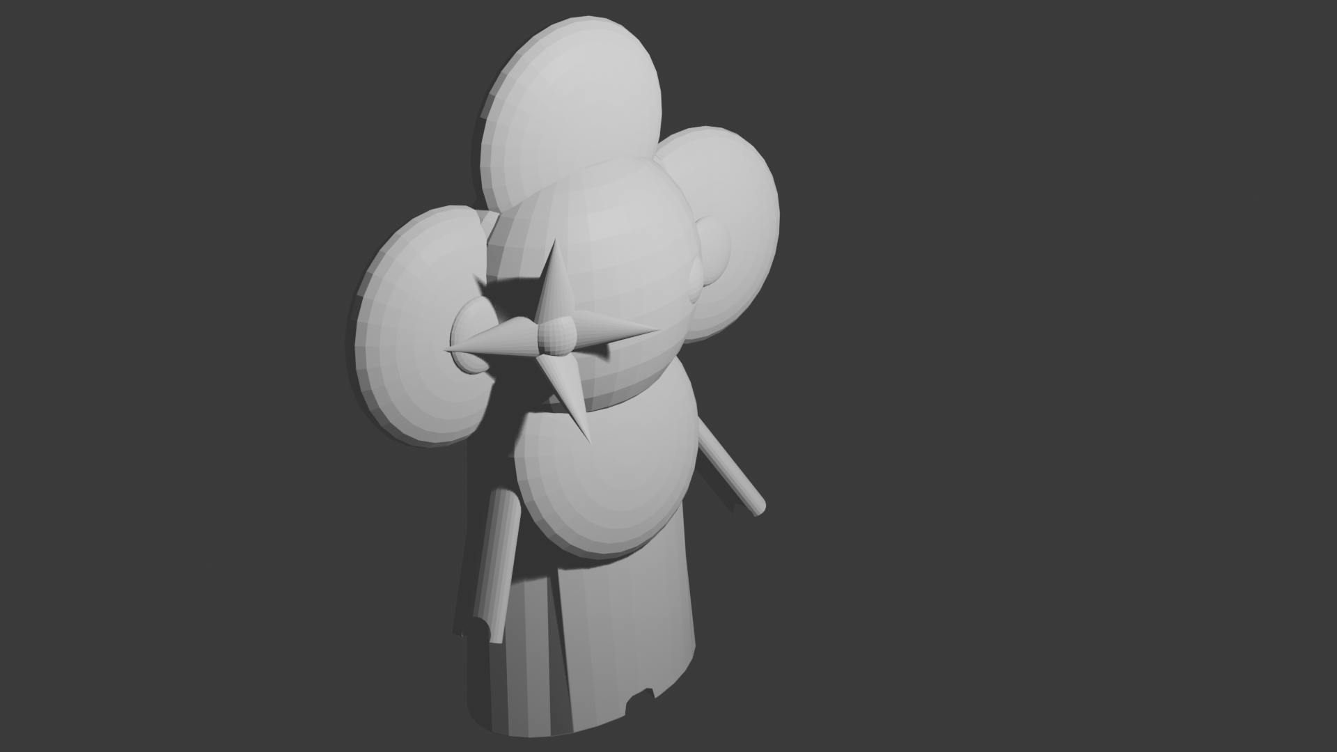 The vivienne doll