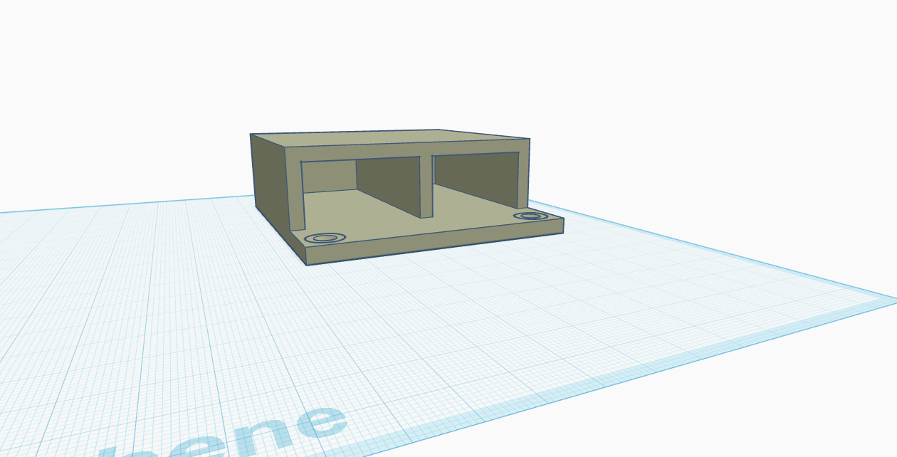 Box für Werkstatt