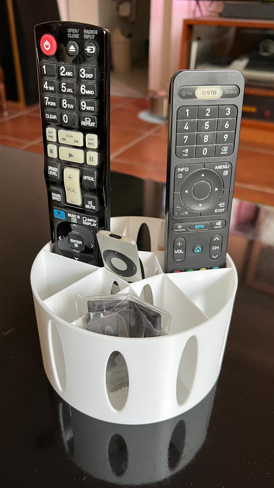 Support de télécommandes