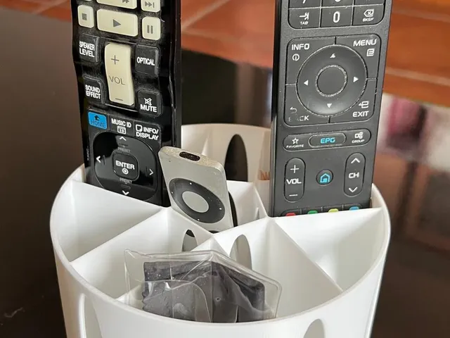Support de télécommandes