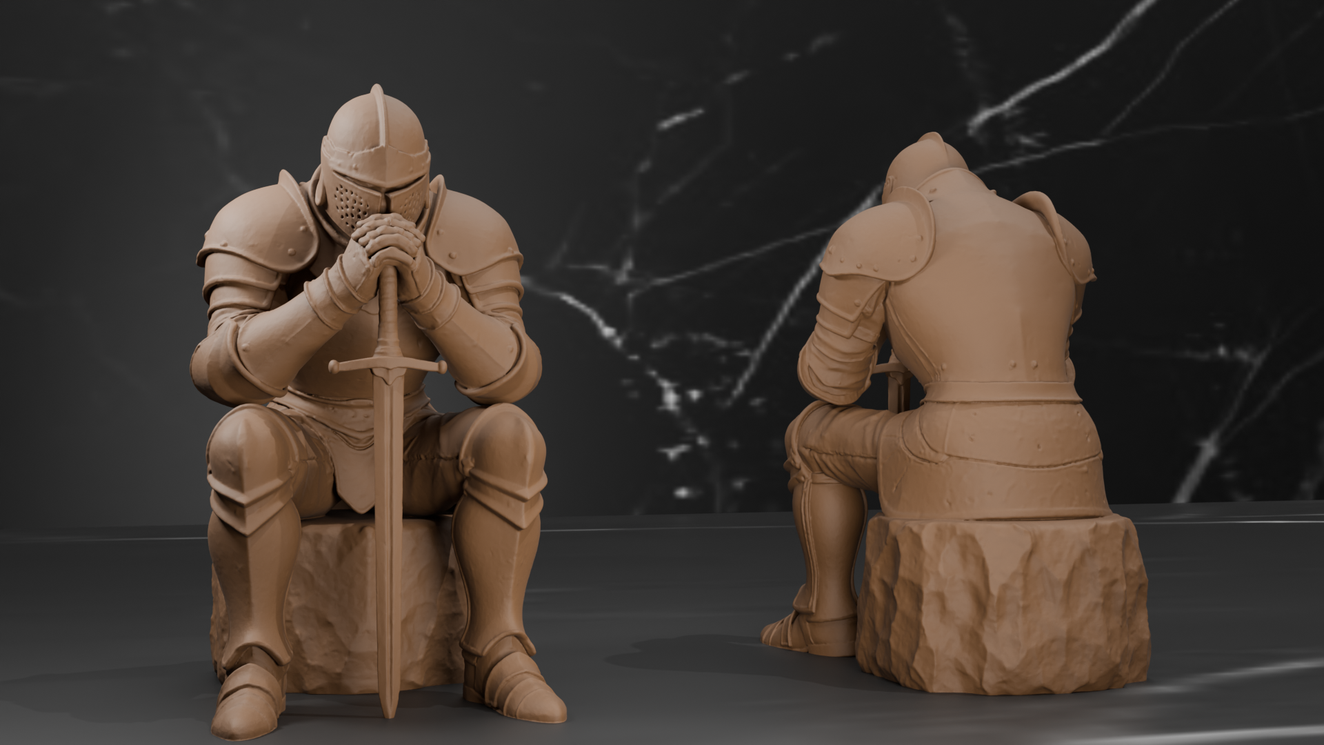 Thoughtful Knight
