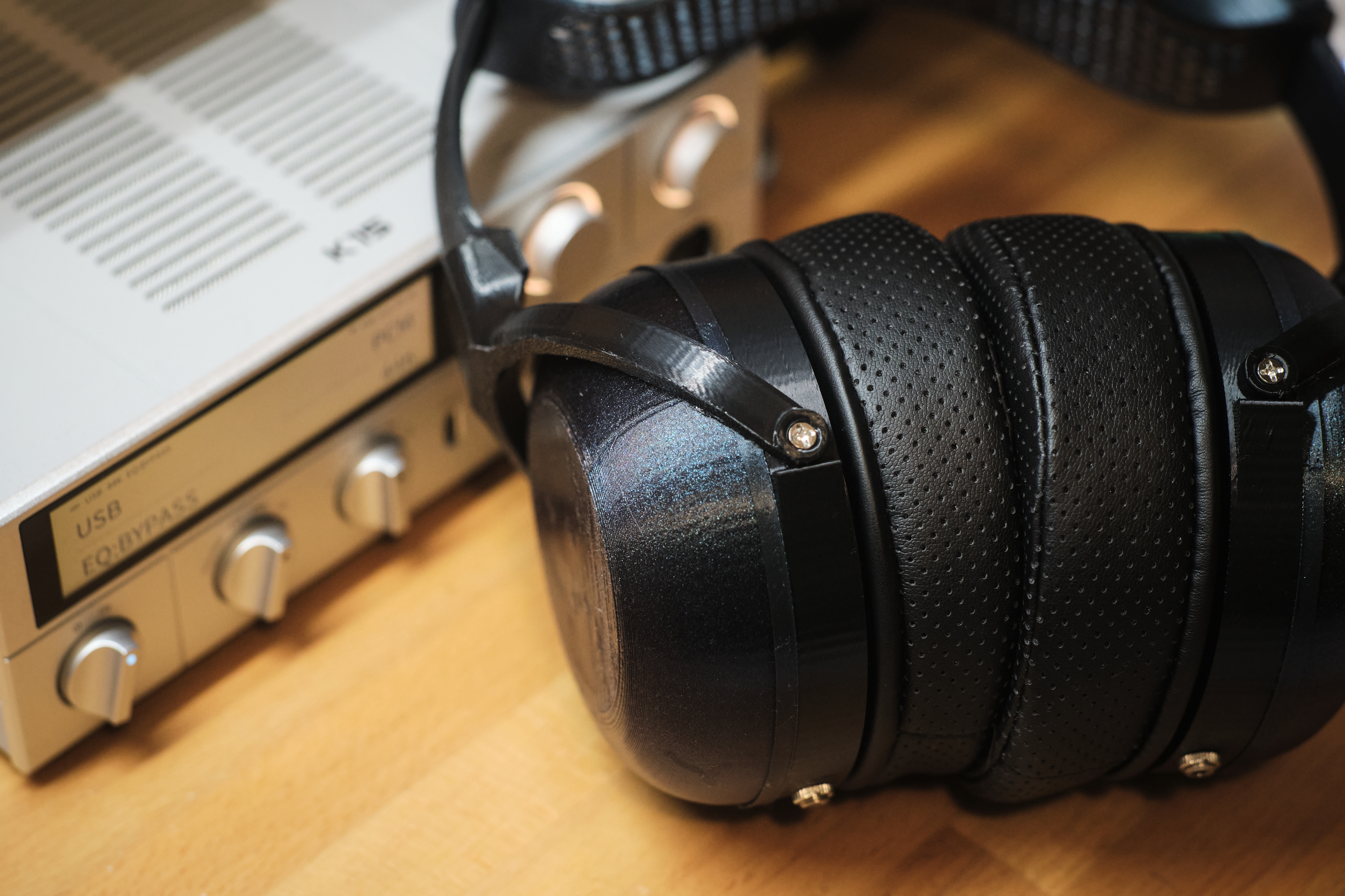 CH1-C DIY Closed back headphones