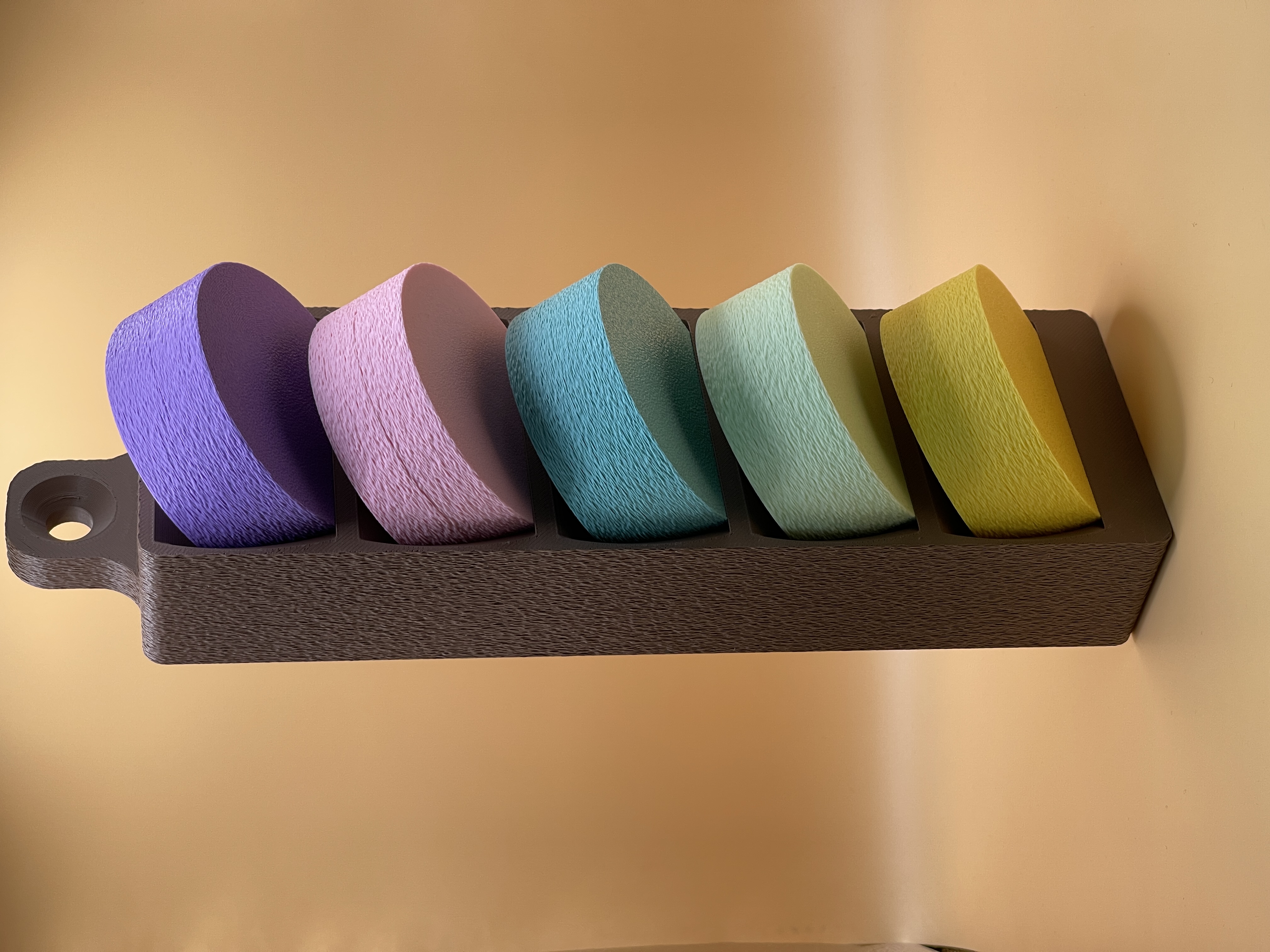 Wall-Mounted Pill Organizer — miniatura 2