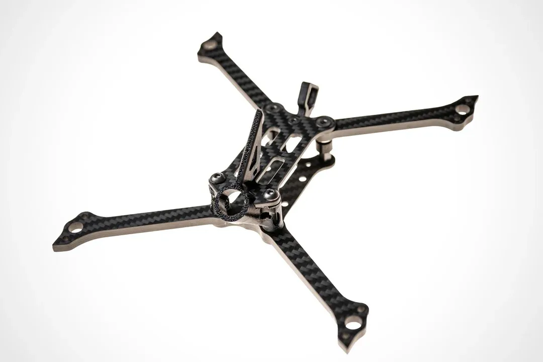 Five33 ZigZag TPU Parts by ArmandoGallegos | Download free STL