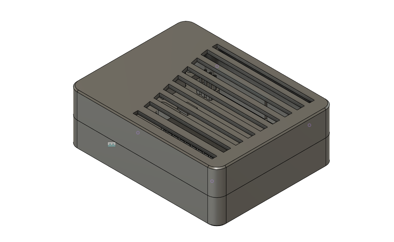 Aurduino Uno Case