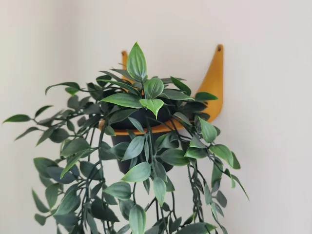 Ikea FEJKA wall hanger