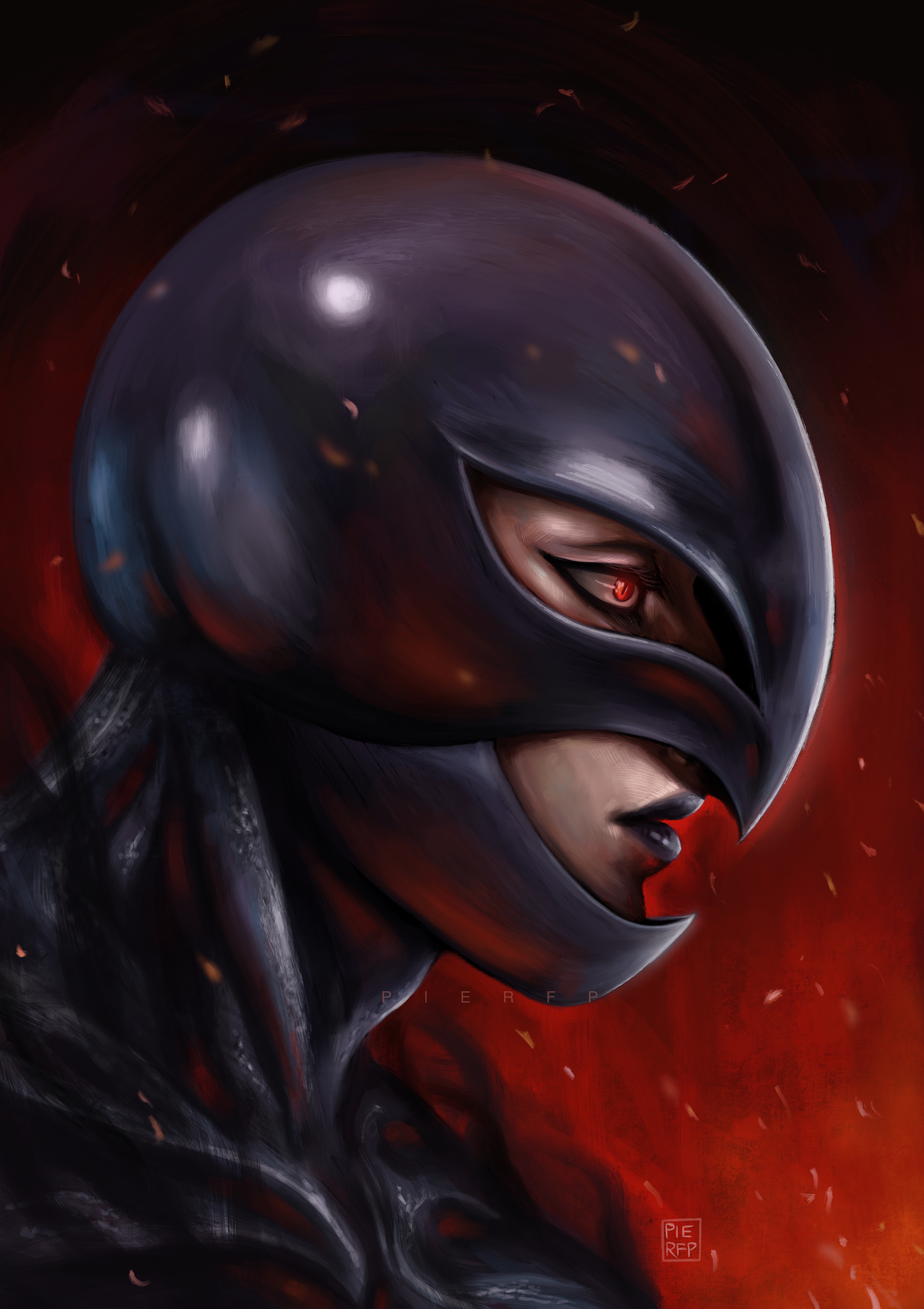 Berserk Femto (Head Mask)