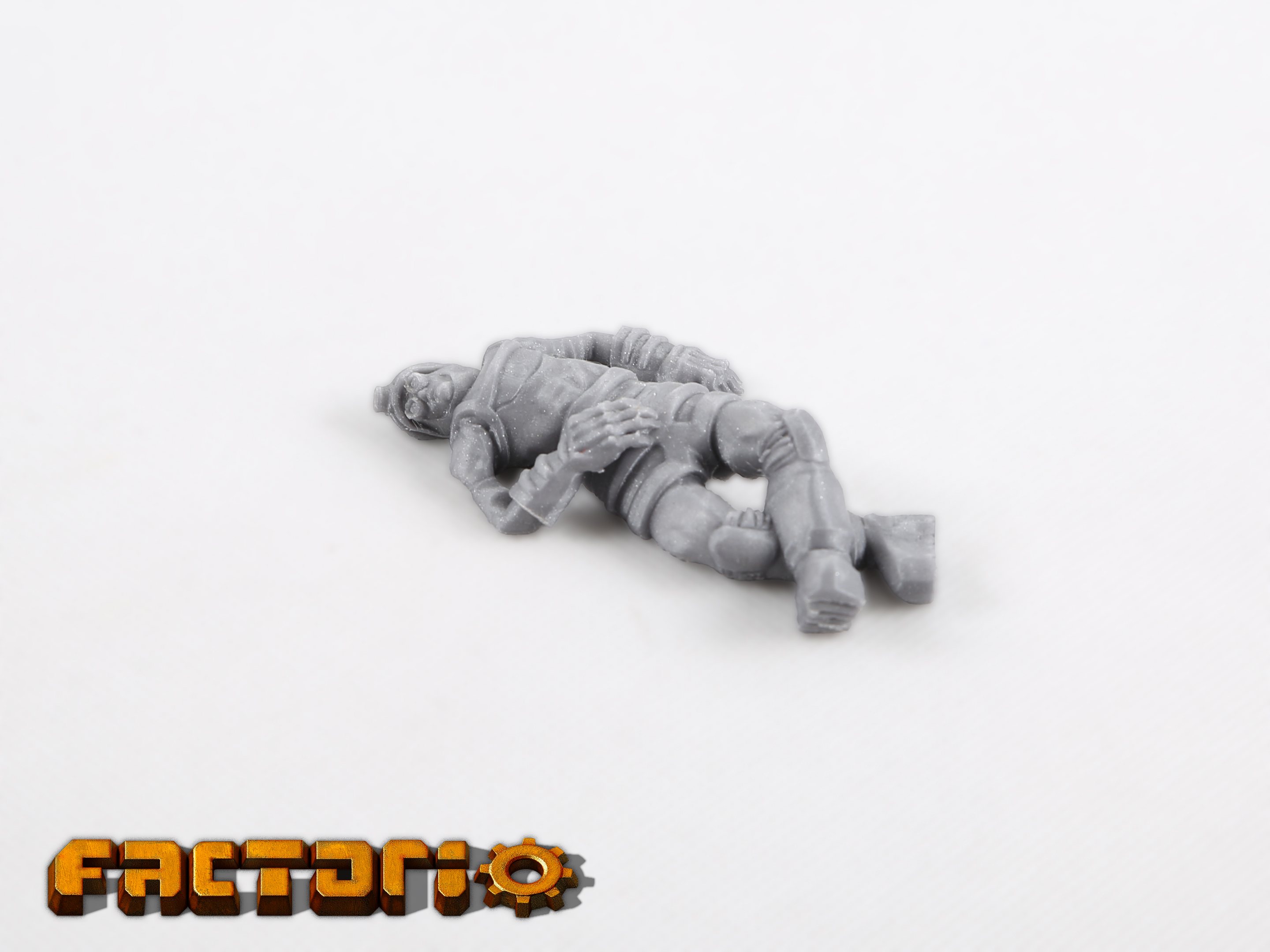 Factorio Player Character — miniatura 6