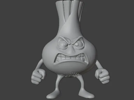 Angry_leek