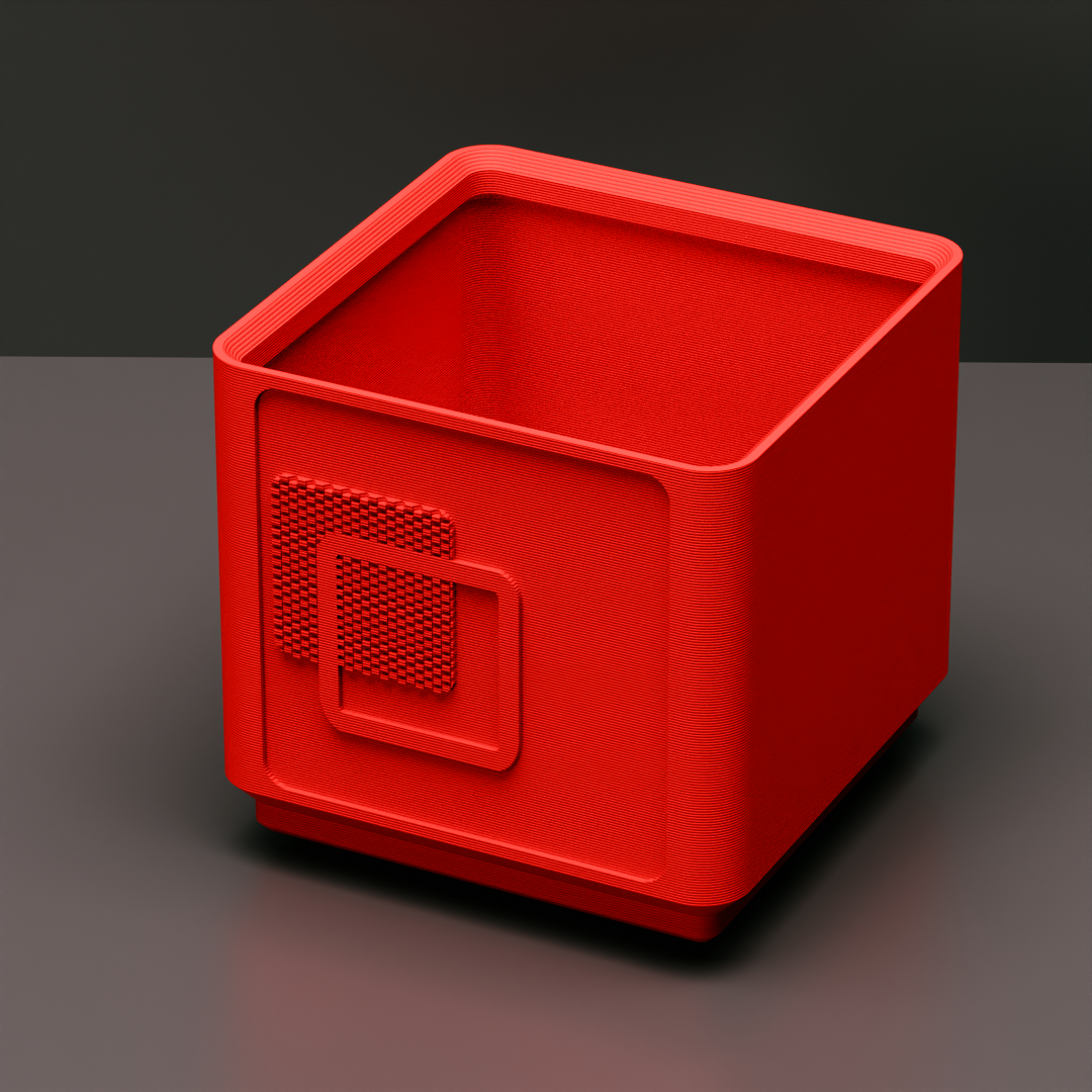 Miniatura 2 do modelo 3D Benchforma Basic Bins