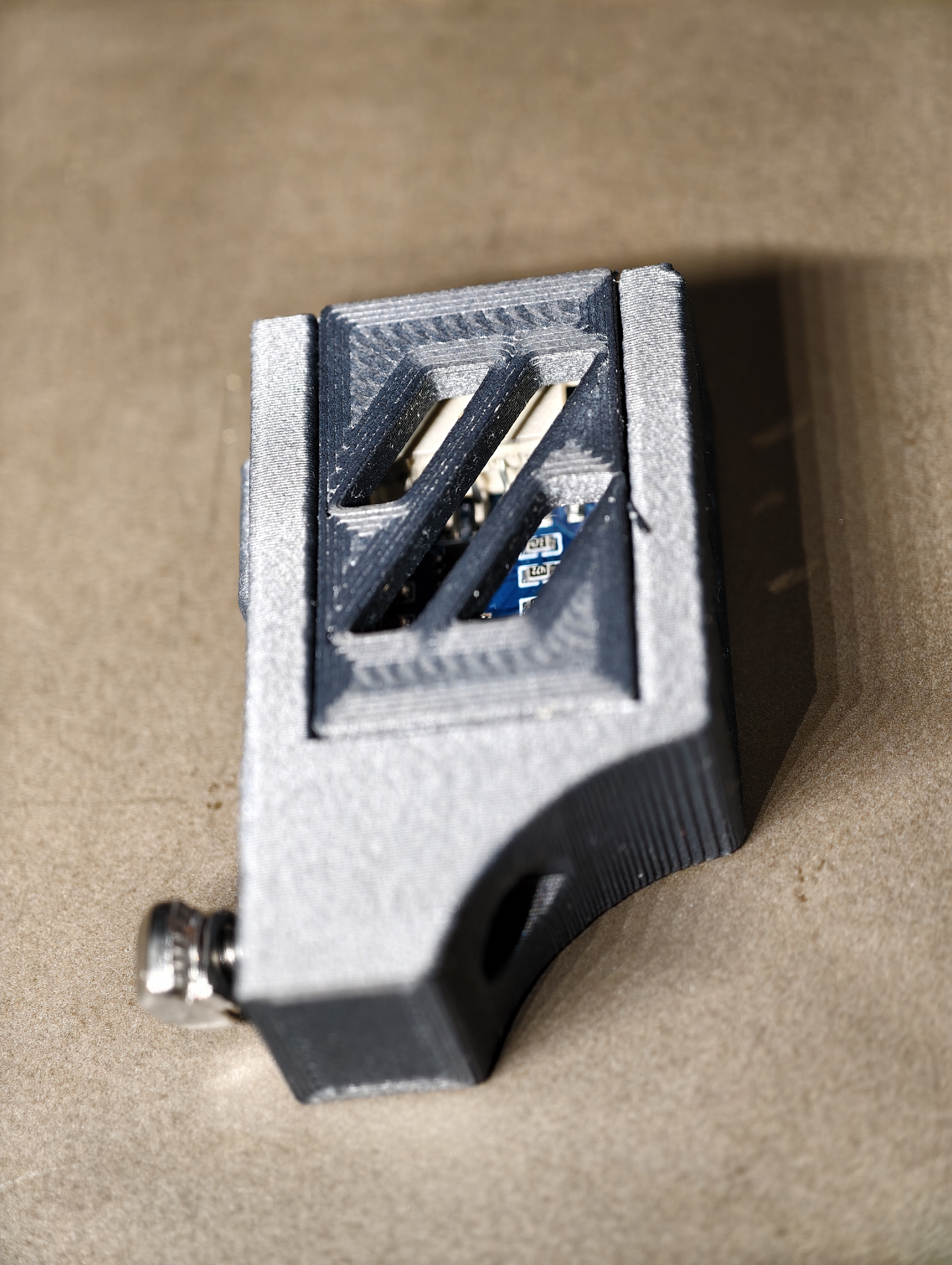 Miniatura 2 do modelo 3D Case for the Waveshare BME280 sensor