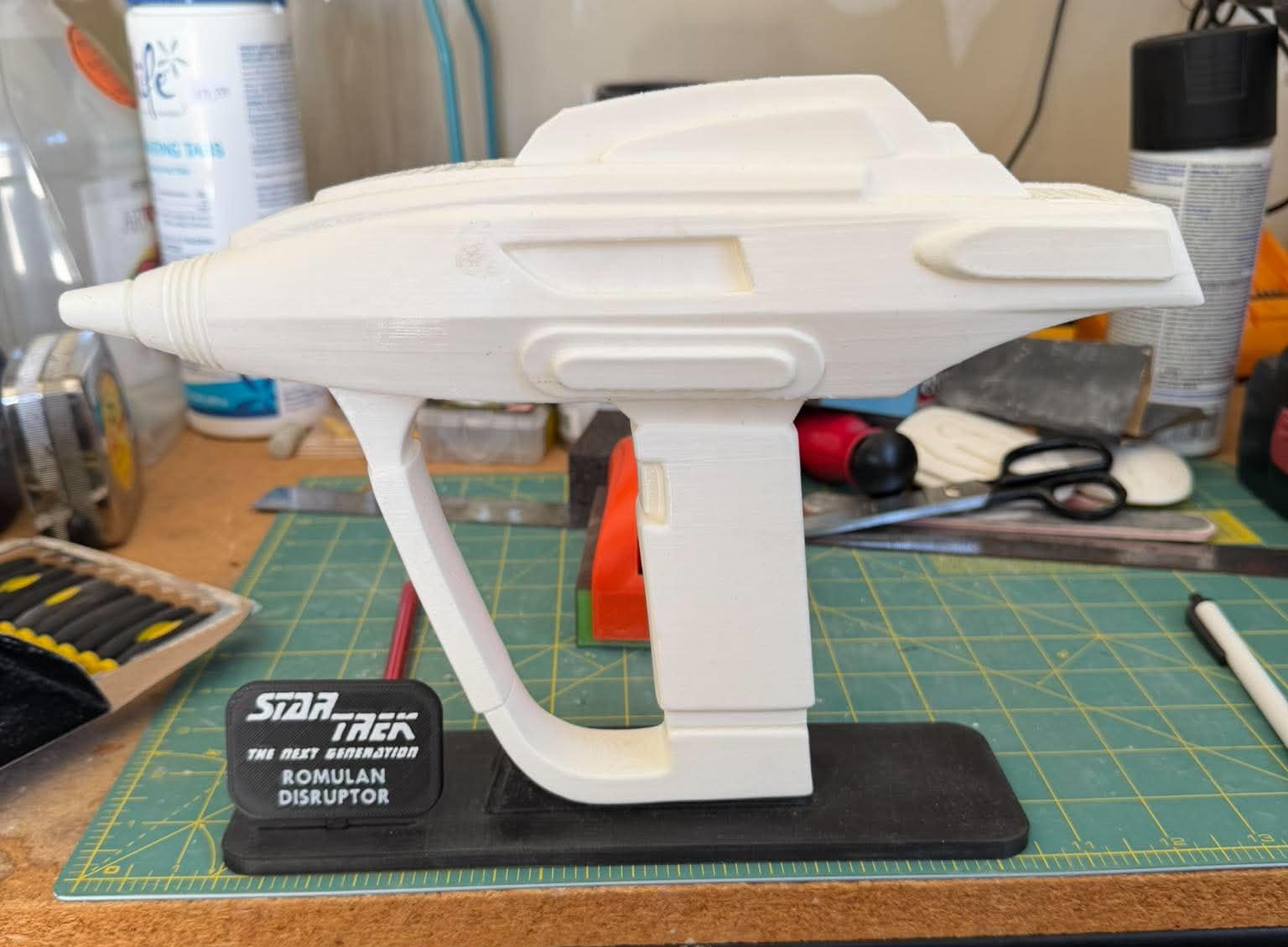 STNG Romulan Disruptor
