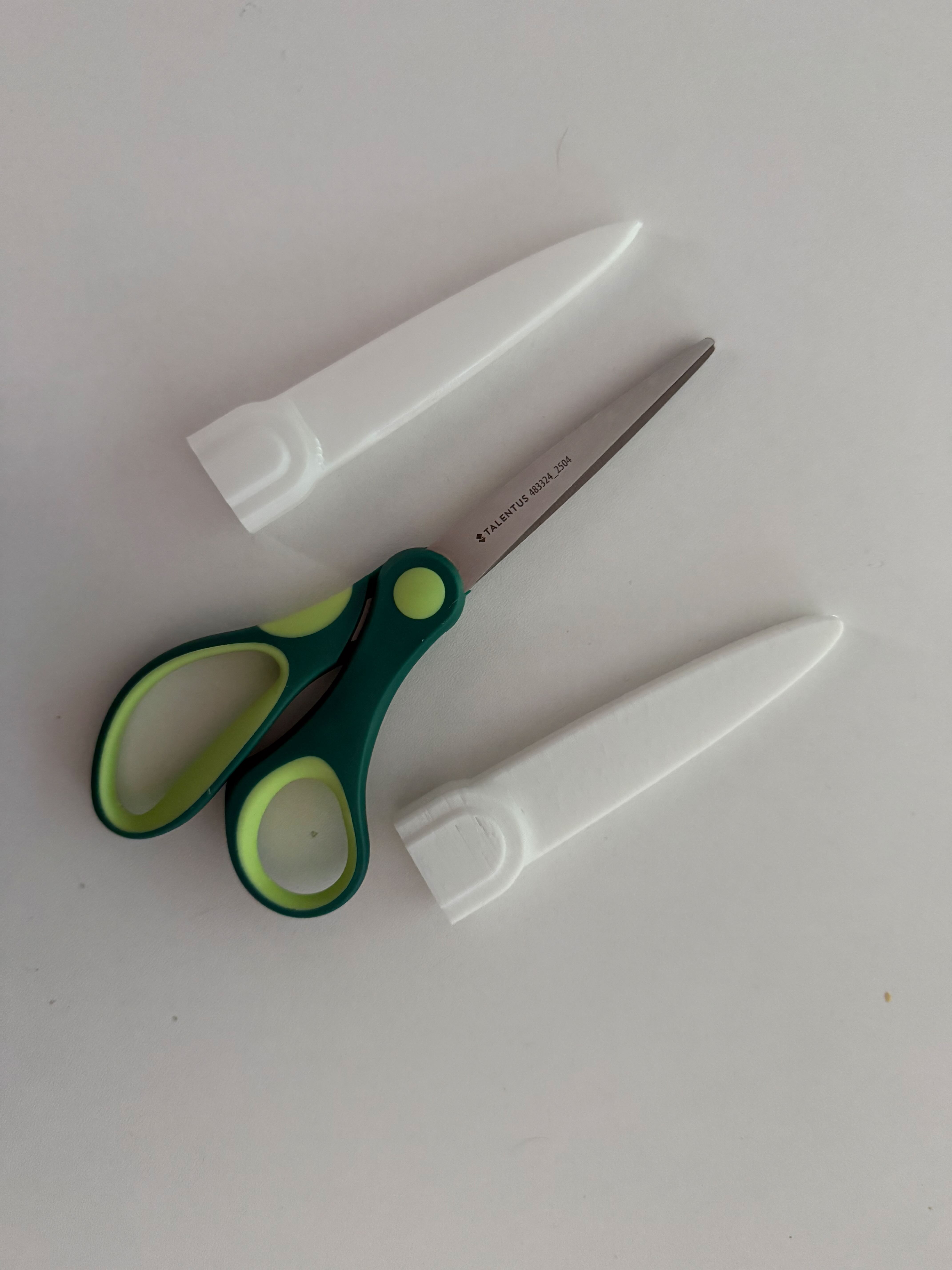 Scissors sheath 3D model