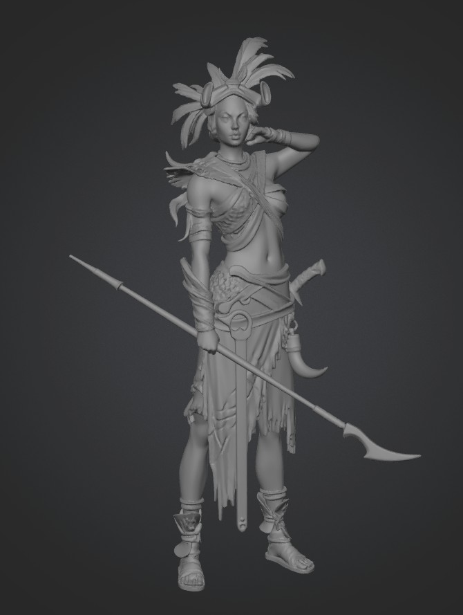 Huntress