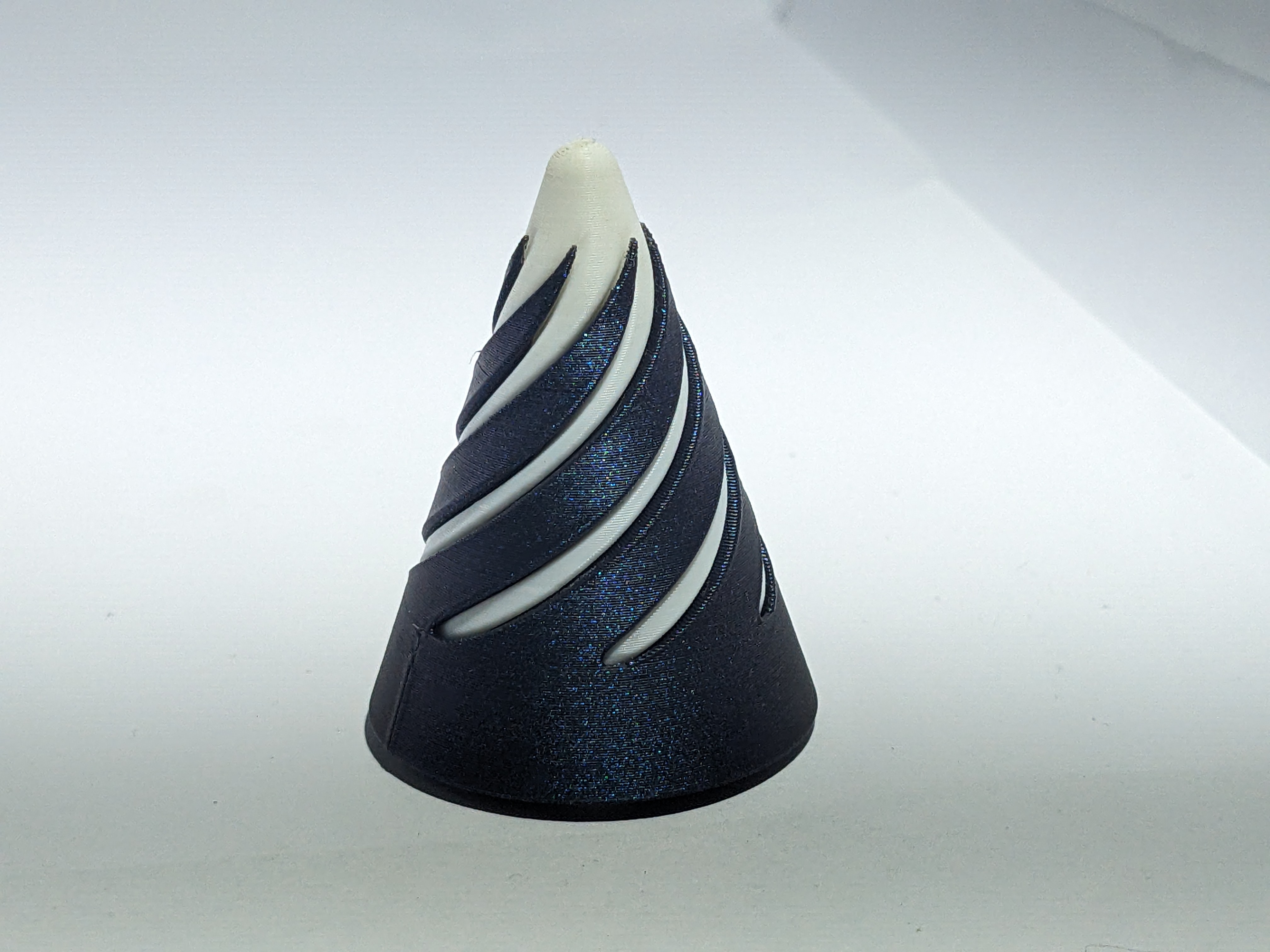 Fidget Spiral No AMS