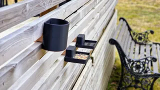 Modular Horizontal Slat Railing System (Project DeckR)