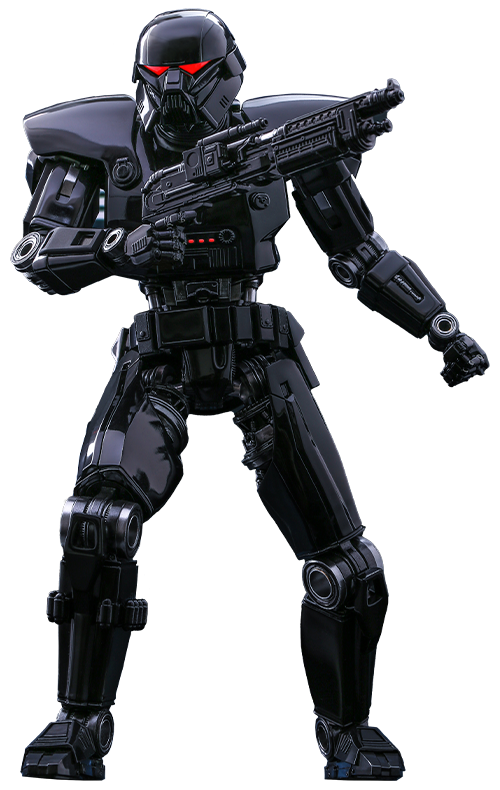 Death Trooper (Mechanical)