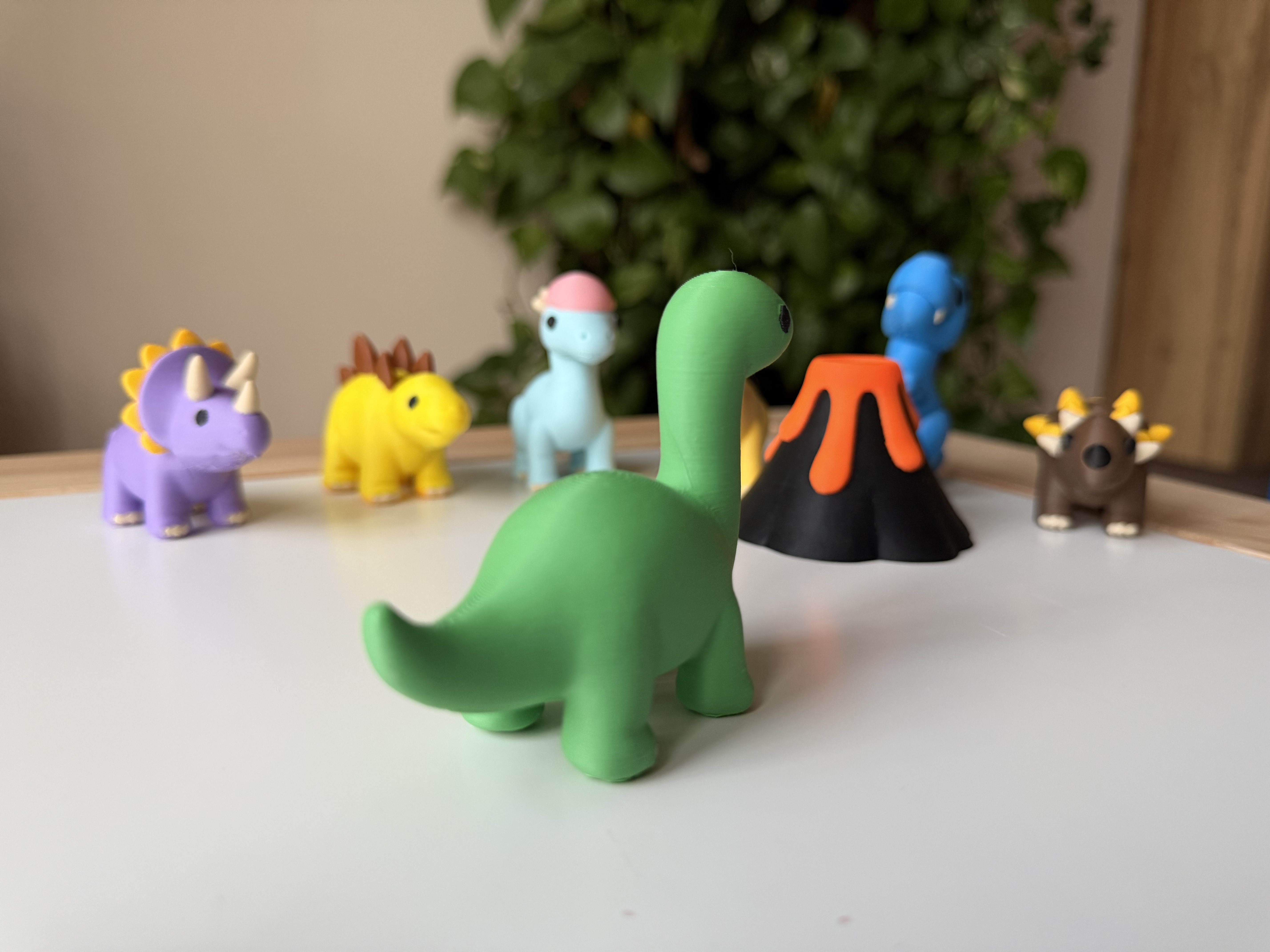 Brontosaurus — miniatura 5