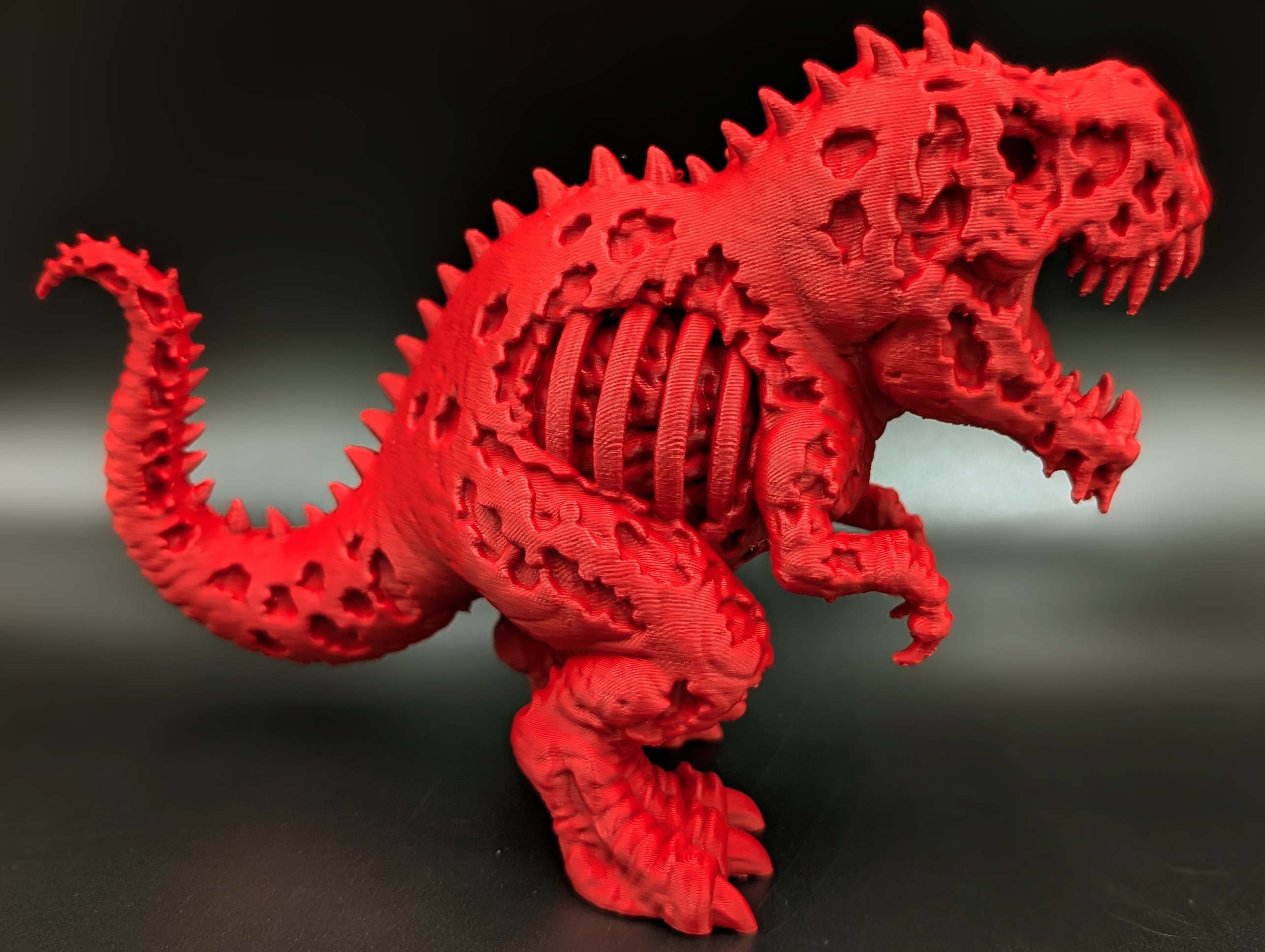 Zombie T-Rex — miniatura 2